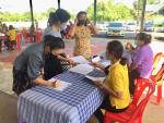 การประชุมหัวหน้าส่วนราชการ ประจำเดือนพฤศจิกายน 2563...